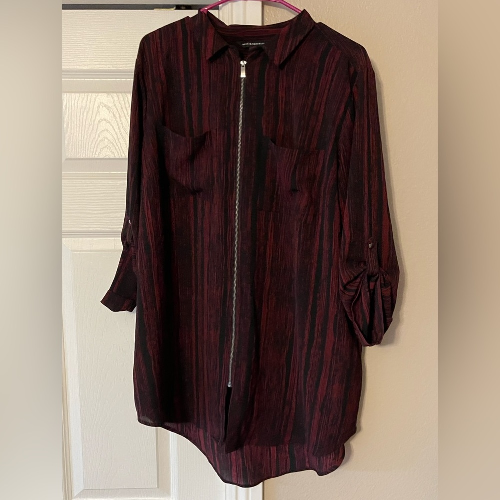 Rock n republic size XL blouse